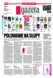 : Gazeta Wyborcza - Białystok - 109/2012