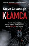 Kryminał, sensacja, thriller: Kłamca - ebook