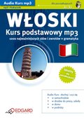 Inne: Włoski Kurs podstawowy mp3 - audiokurs + ebook