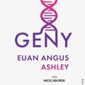 Dokument, literatura faktu, reportaże, biografie: Geny - audiobook