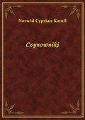 Czynowniki - ebook