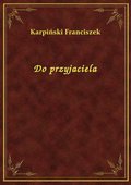 Do przyjaciela - ebook