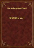 Dumanie [II] - ebook