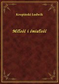 Miłość i śmiałość - ebook