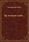 Na mroźnym niebie... - ebook