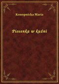 Piosenka w kuźni - ebook