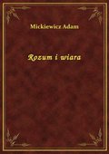 Rozum i wiara - ebook