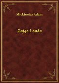 Zając i żaba - ebook