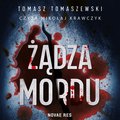 audiobooki: Żądza mordu - audiobook