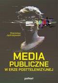 Media publiczne w erze posttelewizyjnej - ebook