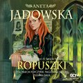 Ropuszki. Niezwykłe historie ze świata Thornu - audiobook