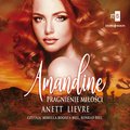 Amandine. Pragnienie miłości - audiobook