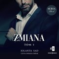 Black or White. Tom 1. Zmiana - audiobook