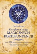 Kompletna księga magicznych korespondencji - ebook