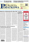 Gazeta Podatkowa – e-wydanie – 42/2024