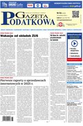 Gazeta Podatkowa – e-wydanie – 51/2024
