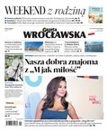 Gazeta Wrocławska – e-wydanie – 121/2024