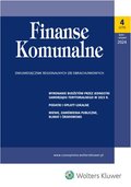 Finanse Komunalne – e-wydanie – 4/2024