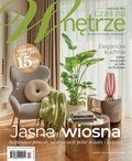 budownictwo, aranżacja wnętrz: Czas na Wnętrze – e-wydanie – 4/2025