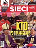 polityka, społeczno-informacyjne: Sieci – e-wydanie – 18/2025