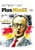 polityka, społeczno-informacyjne: Plus Minus – e-wydanie – 17/2025
