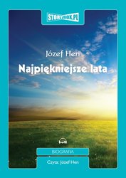 : Najpiękniejsze lata - audiobook