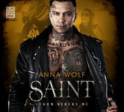 : Saint - audiobook