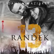 : Trzynaście randek - audiobook