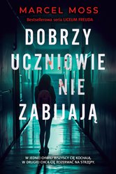 : Dobrzy uczniowie nie zabijają - ebook