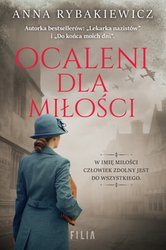 : Ocaleni dla miłości - ebook