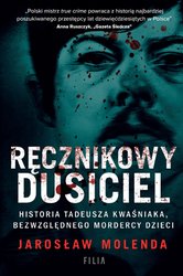 : Ręcznikowy dusiciel - ebook