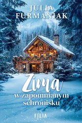 : Zima w zapomnianym schronisku - ebook