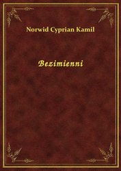 : Bezimienni - ebook