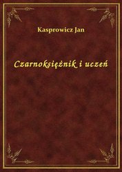 : Czarnoksiężnik i uczeń - ebook