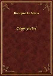 : Czym jesteś - ebook