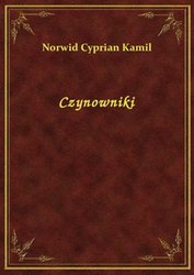 : Czynowniki - ebook