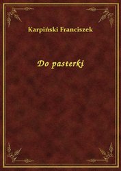 : Do pasterki - ebook