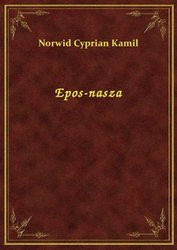 : Epos-nasza - ebook