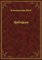 : Kollokacja - ebook