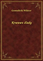 : Krwawe ślady - ebook