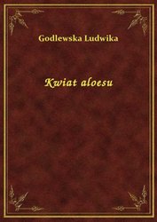 : Kwiat aloesu - ebook