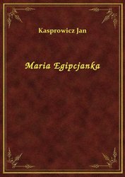 : Maria Egipcjanka - ebook