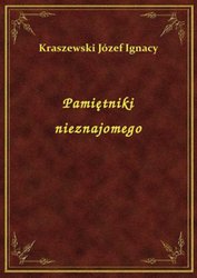 : Pamiętniki nieznajomego - ebook