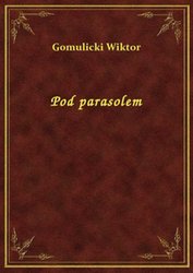 : Pod parasolem - ebook