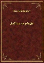 : Sułtan w piekle - ebook