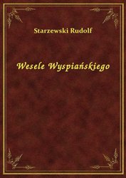 : Wesele Wyspiańskiego - ebook