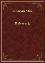 : Z Petrarki - ebook