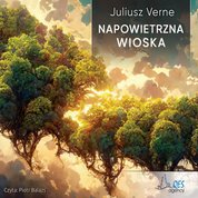 : Napowietrzna wioska - audiobook