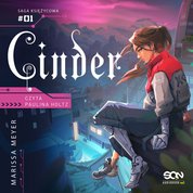 : Cinder - audiobook