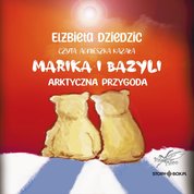 : Marika i Bazyli - audiobook